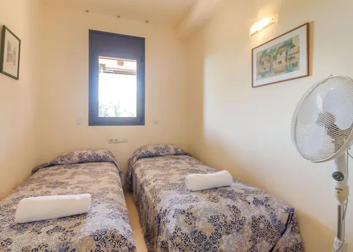 Appartement met Twee Slaapkamers
