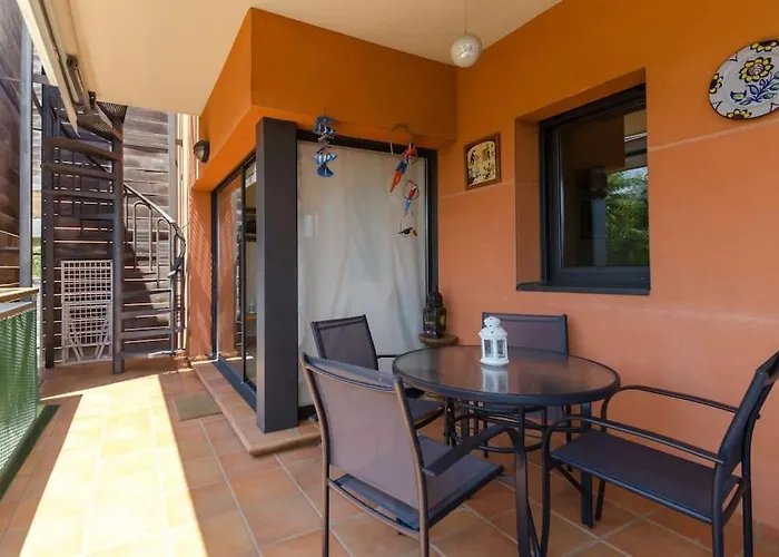 Appartement met Twee Slaapkamers